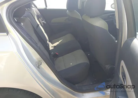 2012 Chevrolet Cruze Ls из США, поврежденный, VIN 1G1PC5SH1C7307977